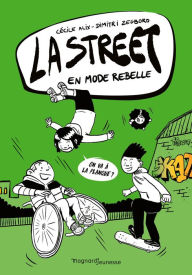 Title: La Street 2 - En mode rebelle: En mode rebelle, Author: Cécile Alix
