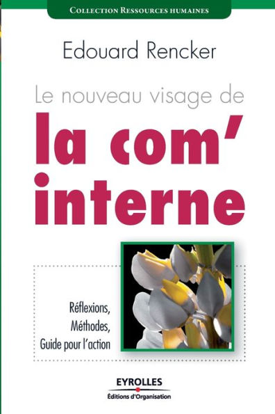 Le nouveau visage de la com' interne: Rï¿½flexions, Mï¿½thodes, Guide pour l'action