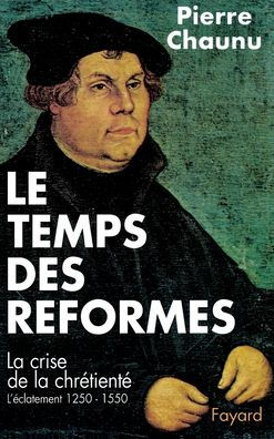 Le Temps des rï¿½formes