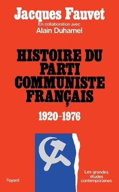 Histoire du Parti communiste franï¿½ais