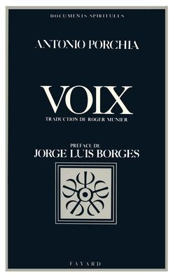 Voix, suivi de Autres voix