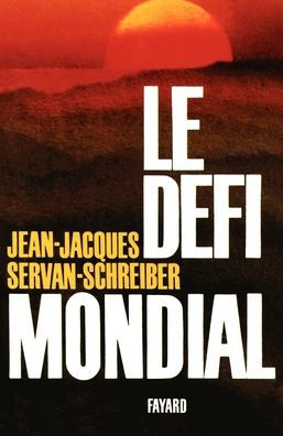 Le Dï¿½fi mondial