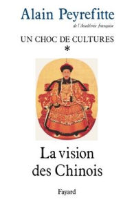 Title: Un choc de cultures, Author: Peyrefitte-A
