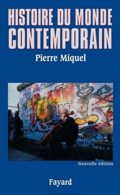 Histoire du monde contemporain