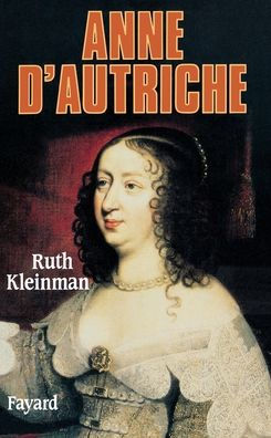 Anne d'Autriche