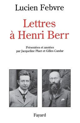 Lettres ï¿½ Henri Berr