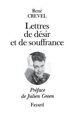 Lettres de dï¿½sir et de souffrance
