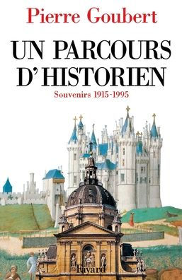 Un parcours d'historien