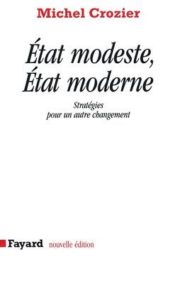 Etat modeste, moderne