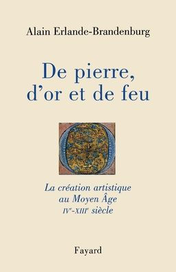 de pierre, d'or et feu