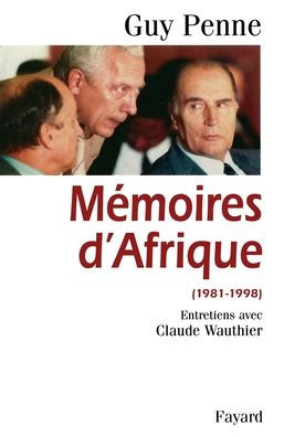 Mï¿½moires d'Afrique (1981-1998)