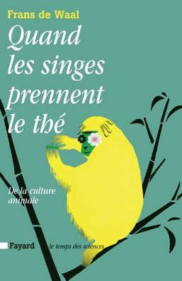 Quand les singes prennent le thï¿½