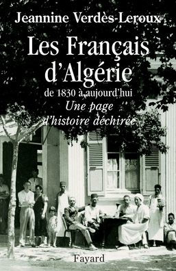 Les Franï¿½ais d'Algï¿½rie
