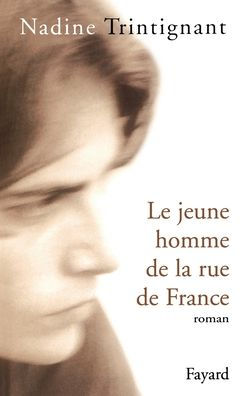 Le Jeune homme de la rue France