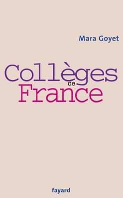 Collï¿½ges de France