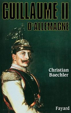 Guillaume II d'Allemagne