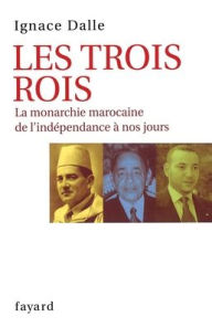 Title: Les Trois Rois, Author: Dalle-I