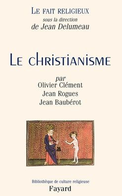 Le Fait religieux, tome 1