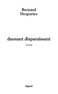 dansant disparaissant