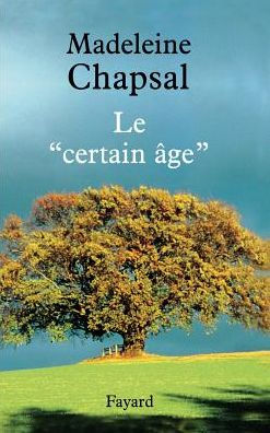 Le certain ï¿½ge