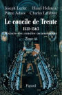 Le concile de Trente (1551-1563)
