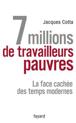 7 millions de travailleurs pauvres
