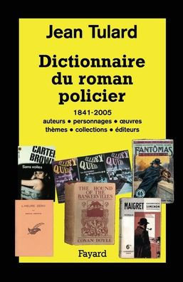 Dictionnaire d'un roman policier