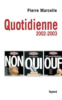 Quotidienne 2002-2003