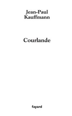 Courlande