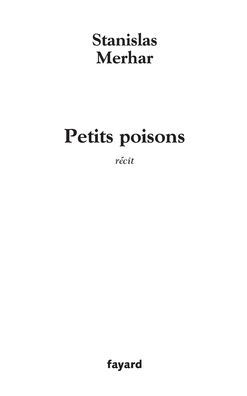 Petits poisons