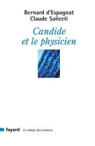 Title: Candide et le physicien, Author: D Espagnat-B+saliceti-C