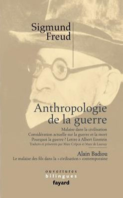 Anthropologie de la guerre
