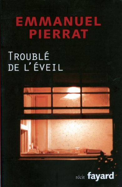 Troublé de l'éveil