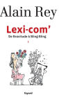 Lexi-com': De Bravitude à Bling-Bling