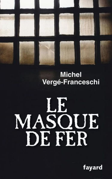 Le Masque de Fer