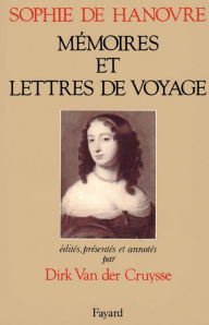 Title: Sophie de Hanovre, Author: Dirk Van der Cruysse