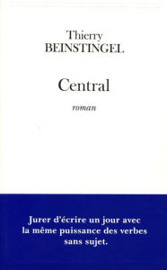 Title: Central, Author: Thierry Beinstingel