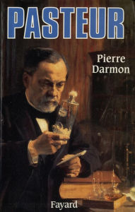 Title: Pasteur, Author: Pierre Darmon