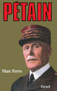 Title: Pétain, Author: Marc Ferro