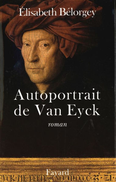 Autoportrait de Van Eyck