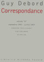 Correspondance: Volume 0 septembre 1951 - juillet 1957