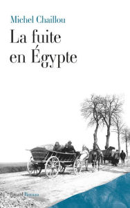 Title: La fuite en Egypte, Author: Michel Chaillou