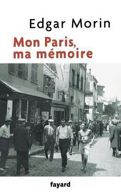 Mon Paris, ma mï¿½moire