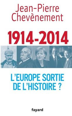 L'Europe sortie de l'Histoire ?