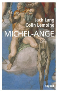 Title: Michel-Ange, Author: Jack Lang