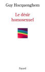 Le désir homosexuel