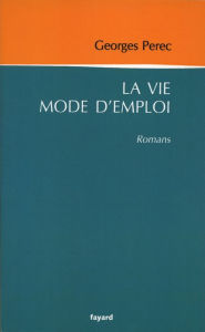 Title: La vie mode d'emploi, Author: Georges Perec