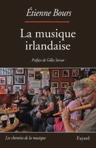 Title: La musique irlandaise, Author: Étienne Bours