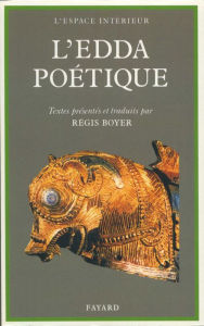 Title: L'Edda poétique, Author: Collectif