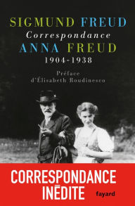 Title: Correspondance 1904-1938, Author: Anna Freud